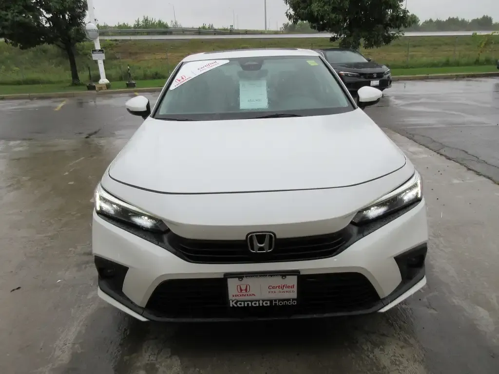 Honda Civic 2022 photo 2