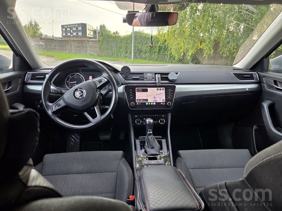 Skoda Superb 2019 photo 4