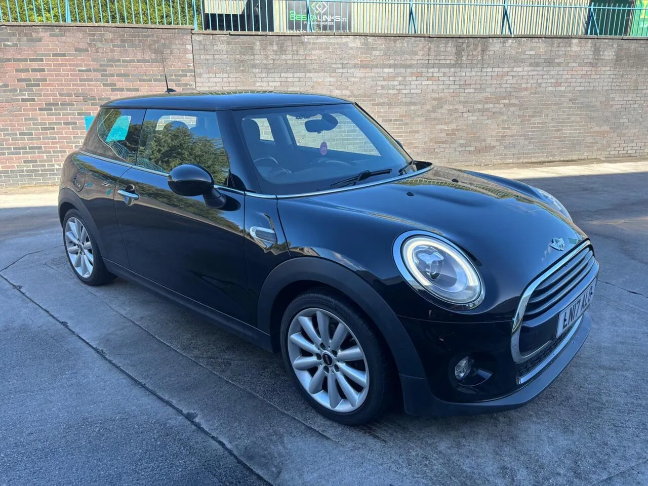 Mini Cooper