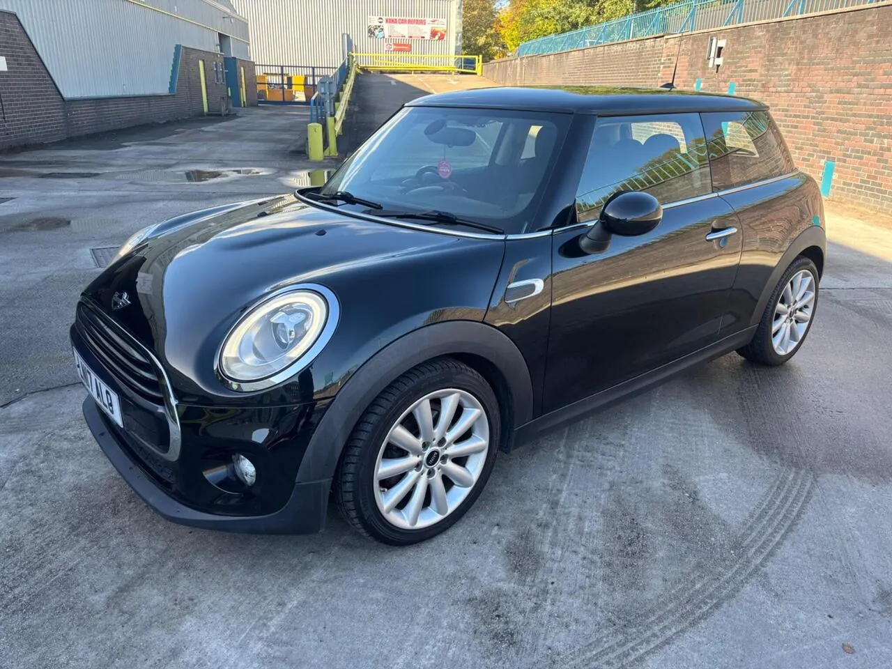 Mini Cooper 2017 photo 3