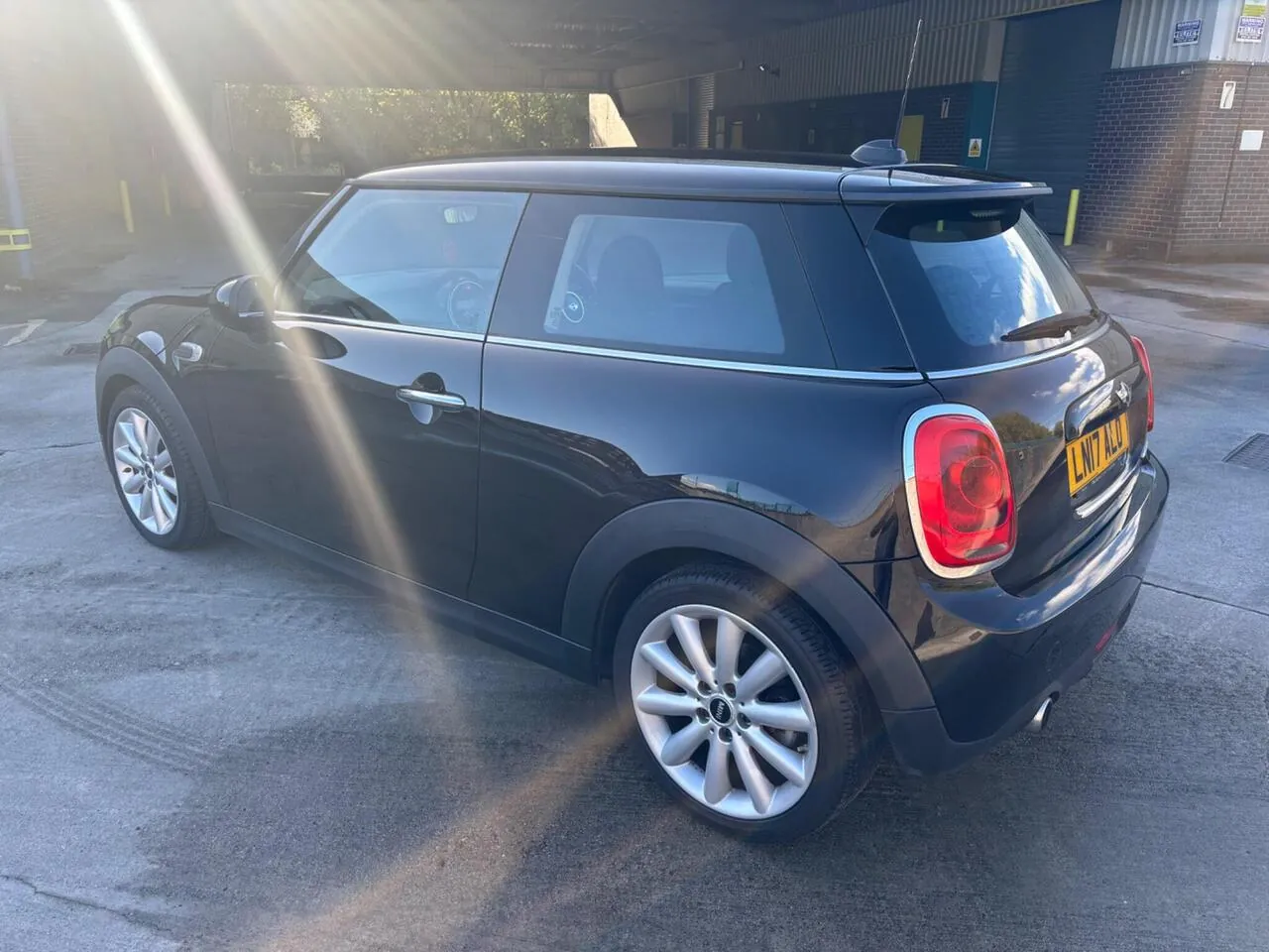 Mini Cooper 2017 photo 4