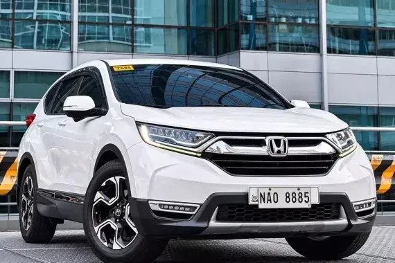 Honda Crv 2018 photo 3