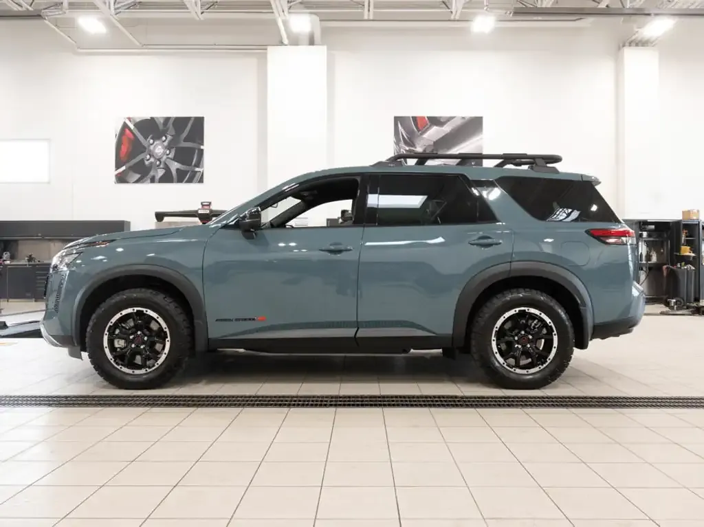 Nissan Pathfinder 2026 photo 2
