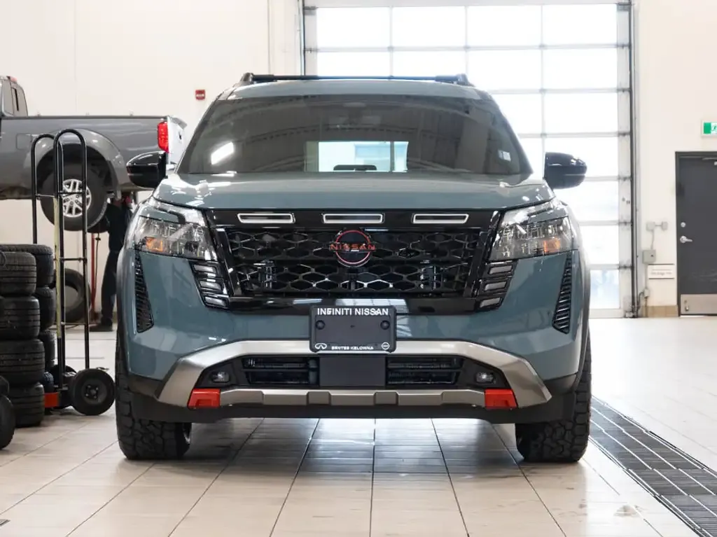 Nissan Pathfinder 2026 photo 5