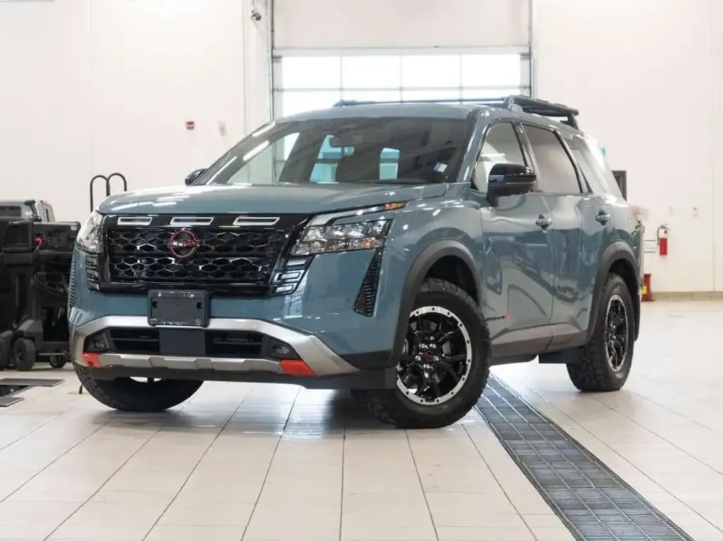 Nissan Pathfinder