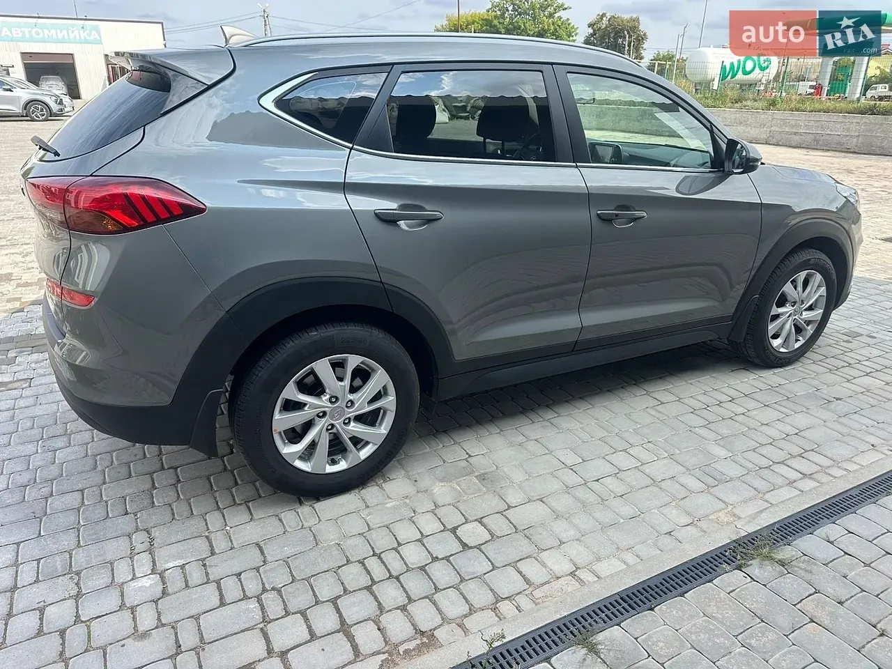 Hyundai Tucson 2020 photo 5