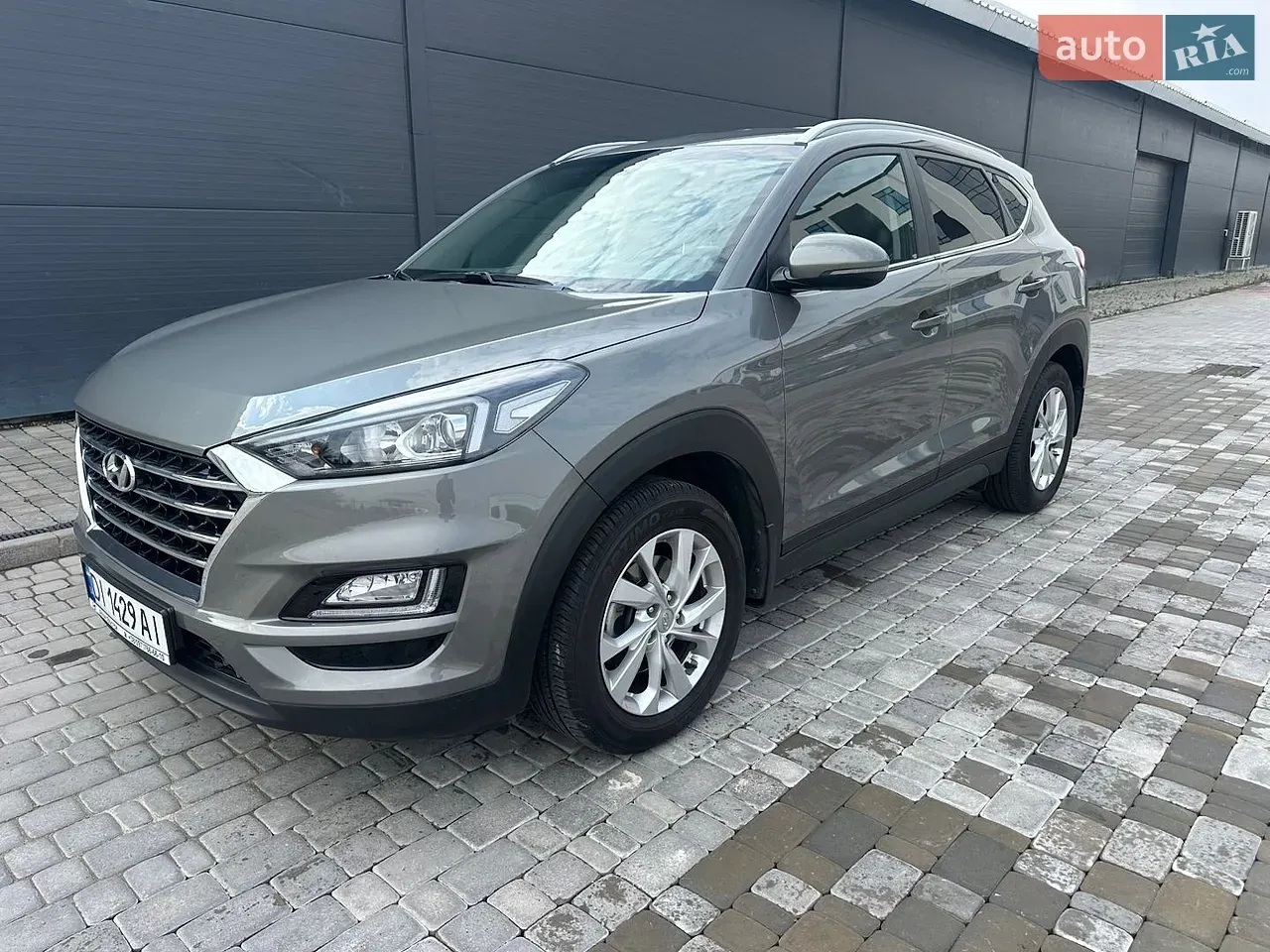 Hyundai Tucson 2020 photo 3