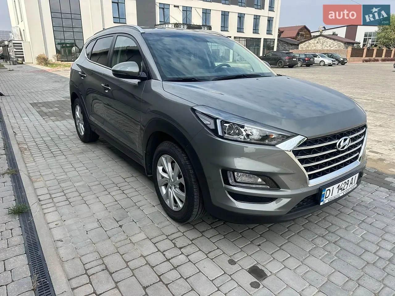 Hyundai Tucson 2020 photo 2
