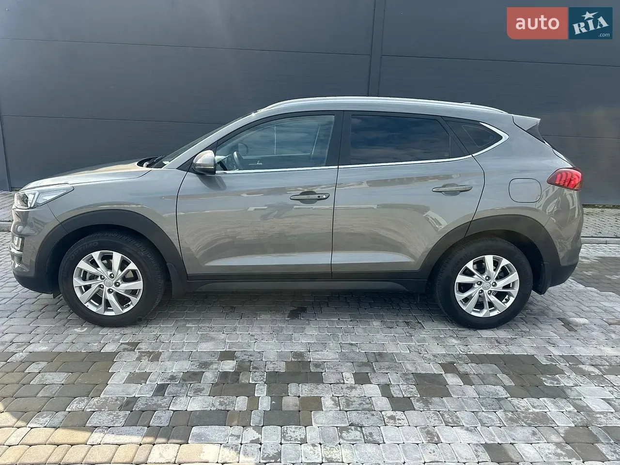 Hyundai Tucson 2020 photo 4