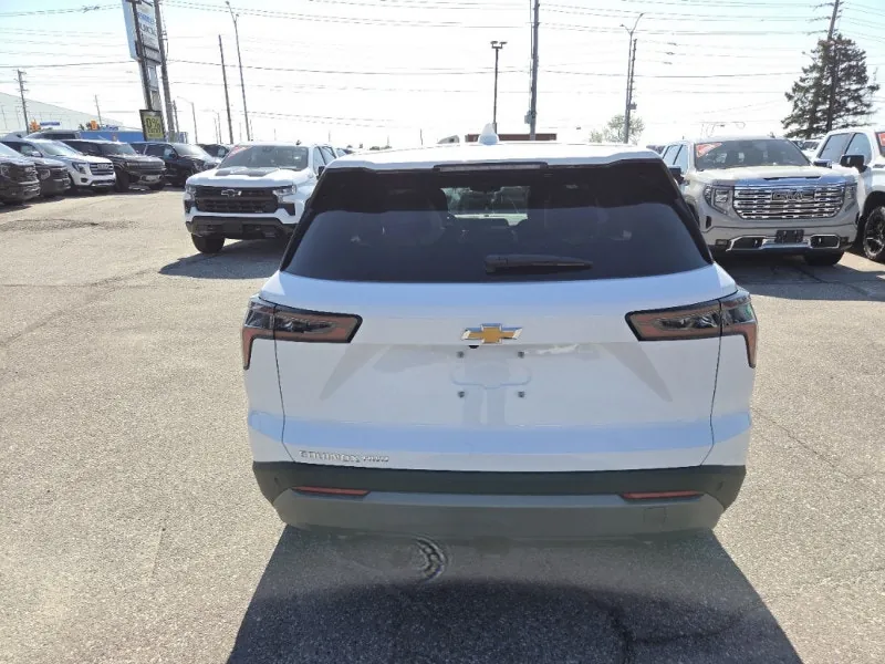 Chevrolet Equinox 2026 photo 5
