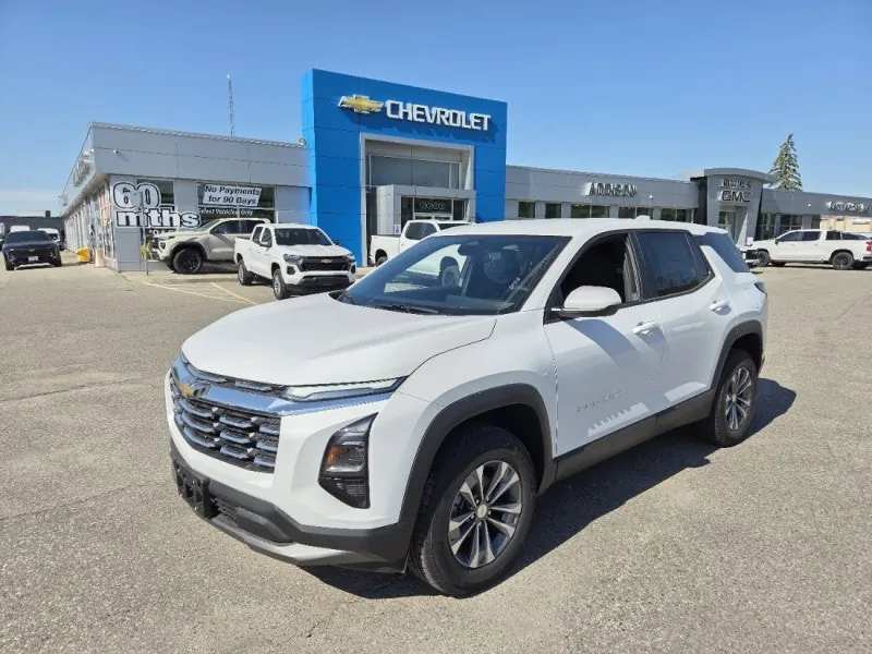 Chevrolet Equinox