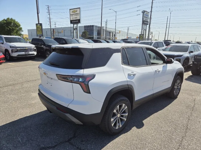 Chevrolet Equinox 2026 photo 4