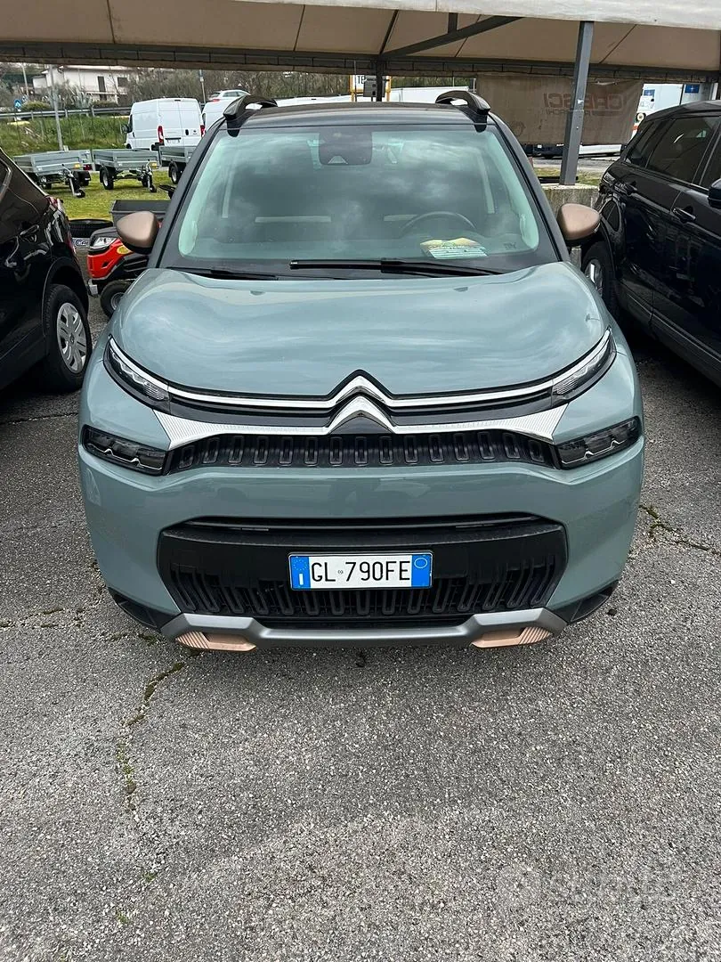 Citroen C3 Aircross 2022 photo 2
