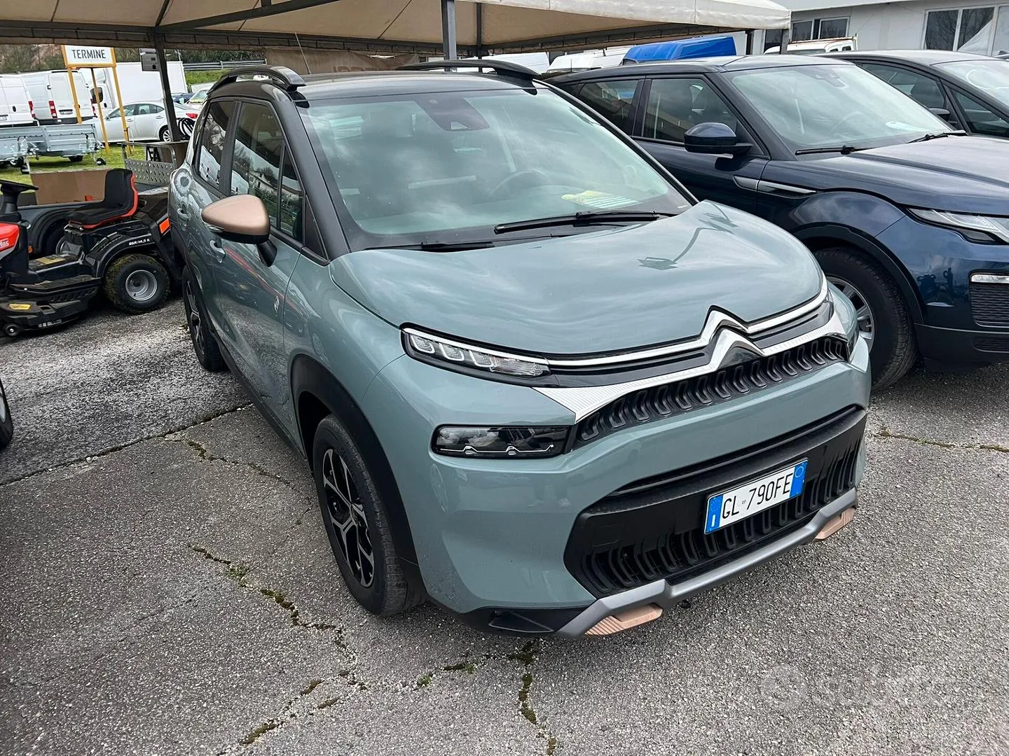 Citroen C3 Aircross 2022 photo 3