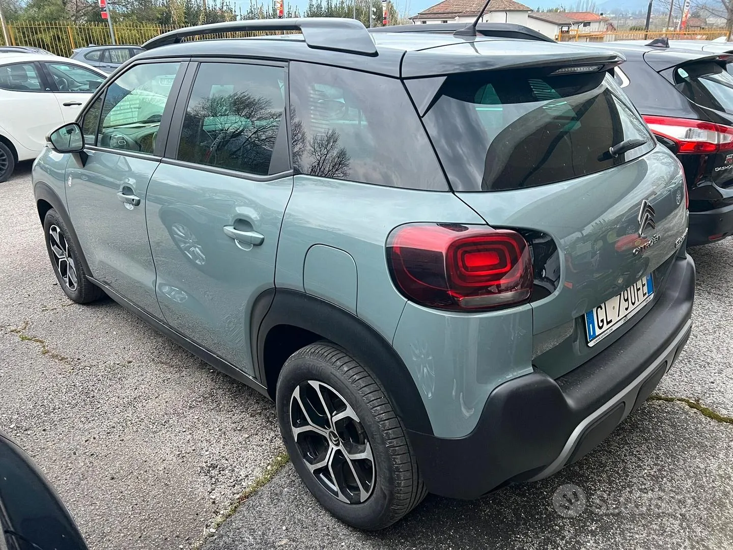 Citroen C3 Aircross 2022 photo 4