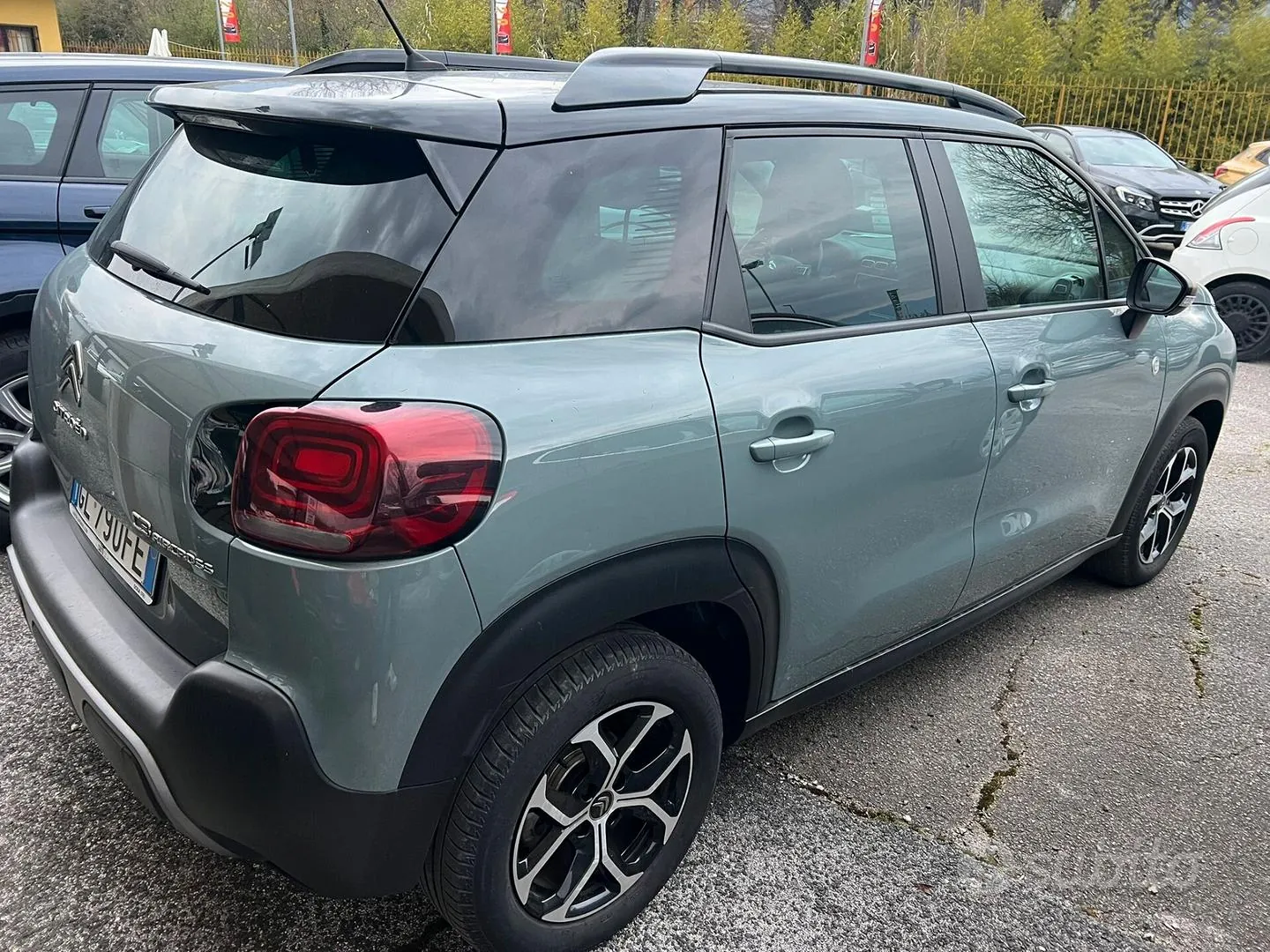 Citroen C3 Aircross 2022 photo 5