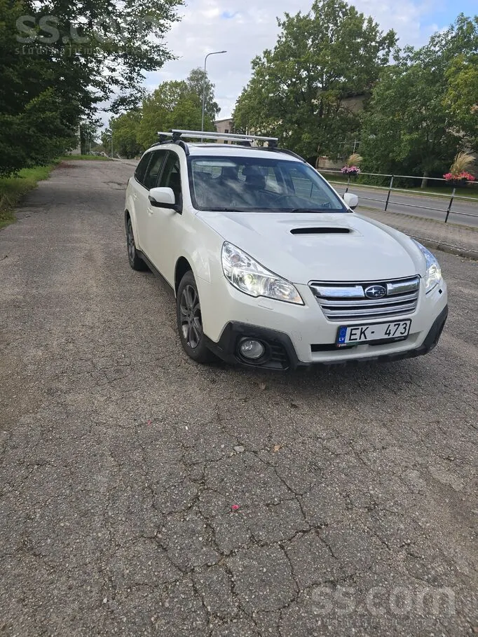 Subaru Outback