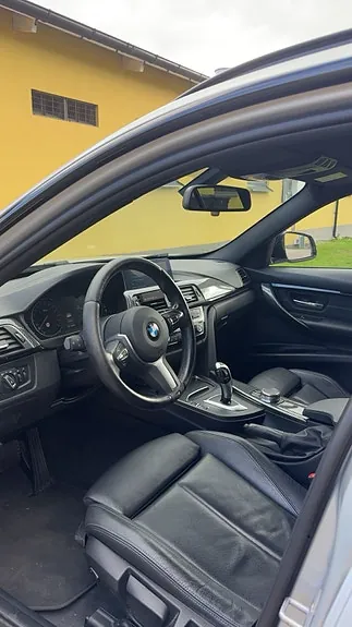 BMW 320D 2019 photo 3