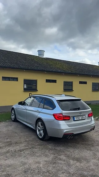 BMW 320D