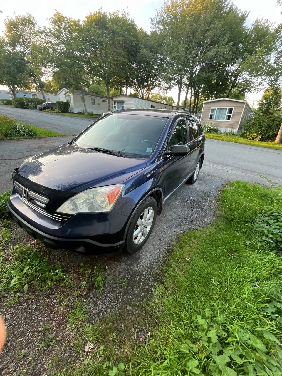 Honda Cr-V 2008 photo 3