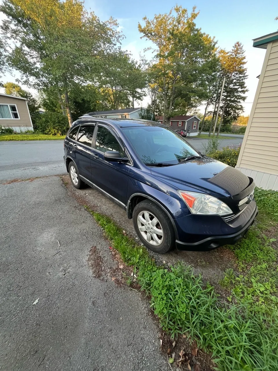 Honda Cr-V 2008 photo 2