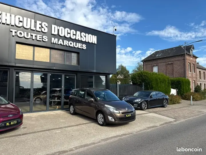 Renault Grand Scenic