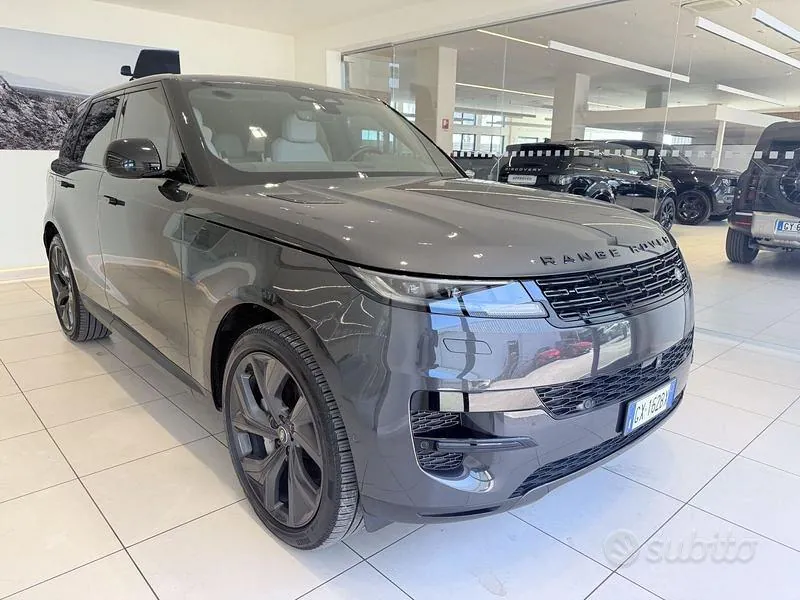 Land Rover Range Rover Sport 2025 photo 5