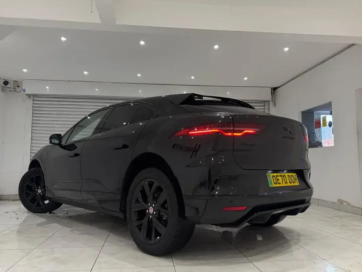 Jaguar I-Pace 2020 photo 4