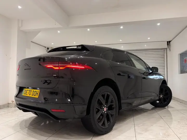 Jaguar I-Pace 2020 photo 3