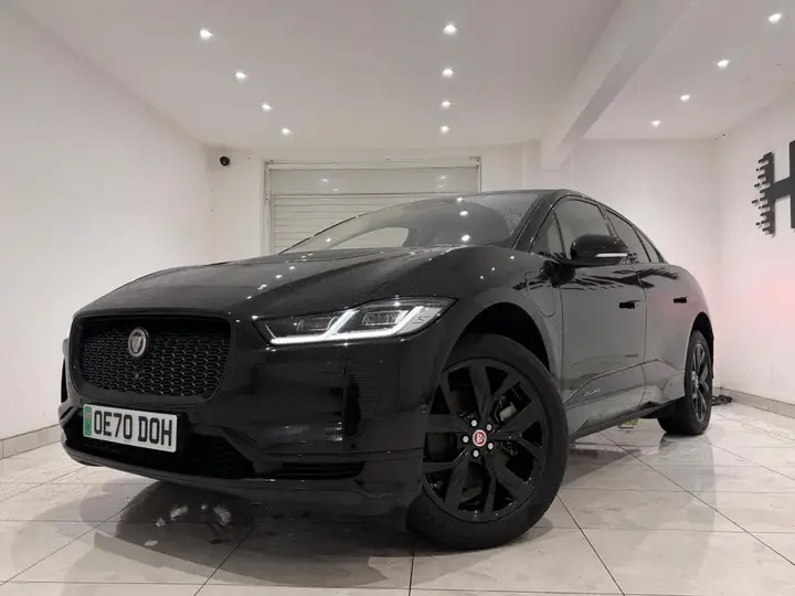 Jaguar I-Pace
