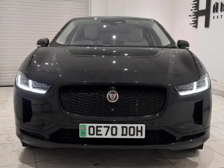 Jaguar I-Pace 2020 photo 5