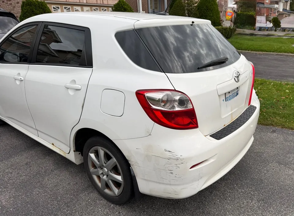 Toyota Matrix