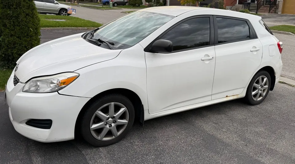 Toyota Matrix 2012 photo 4