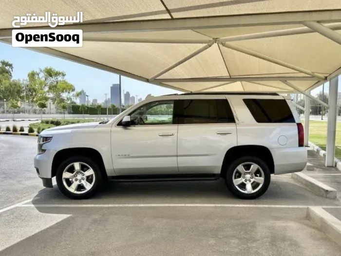 Chevrolet Tahoe 2018 photo 4