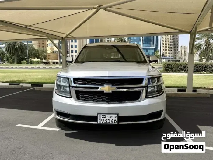 Chevrolet Tahoe 2018 photo 2