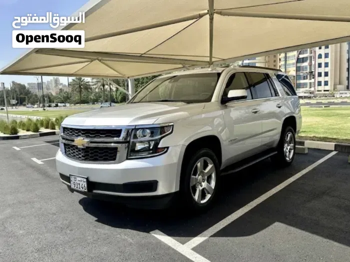 Chevrolet Tahoe 2018 photo 3