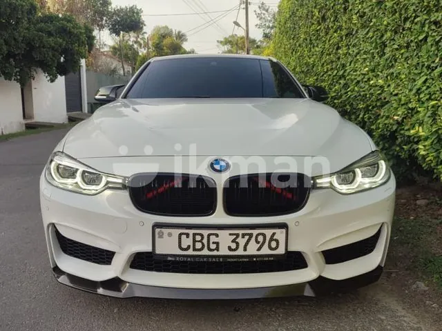 BMW 318I 2018 photo 5