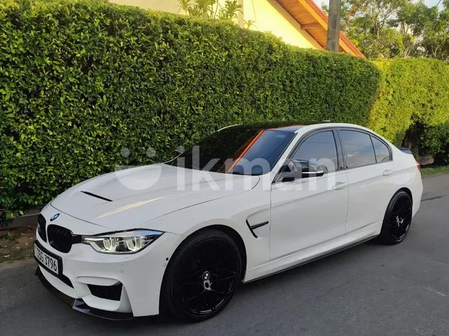 BMW 318I 2018 photo 4