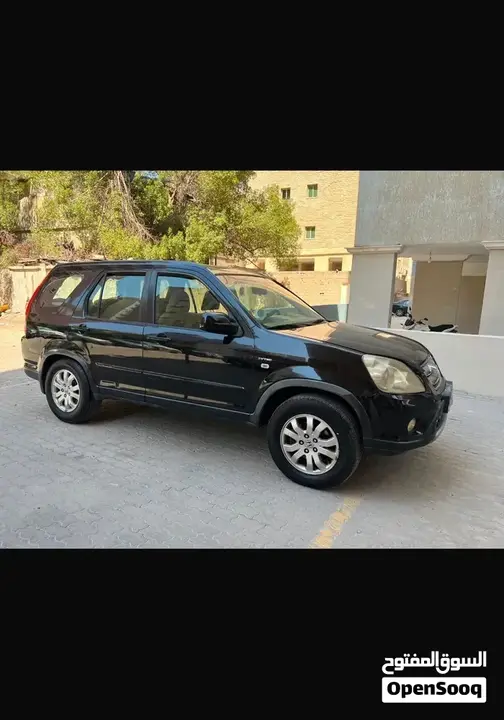 Honda Cr-V 2006 photo 4