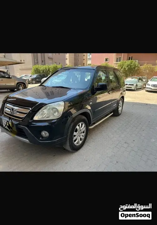 Honda Cr-V 2006 photo 2