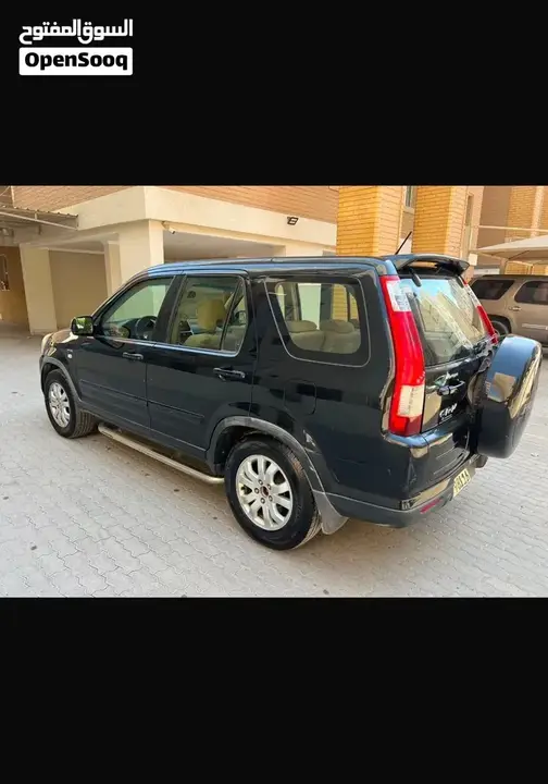 Honda Cr-V 2006 photo 3