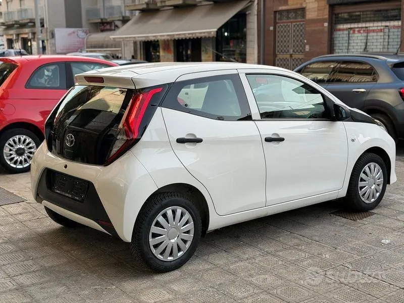 Toyota Aygo 2021 photo 5