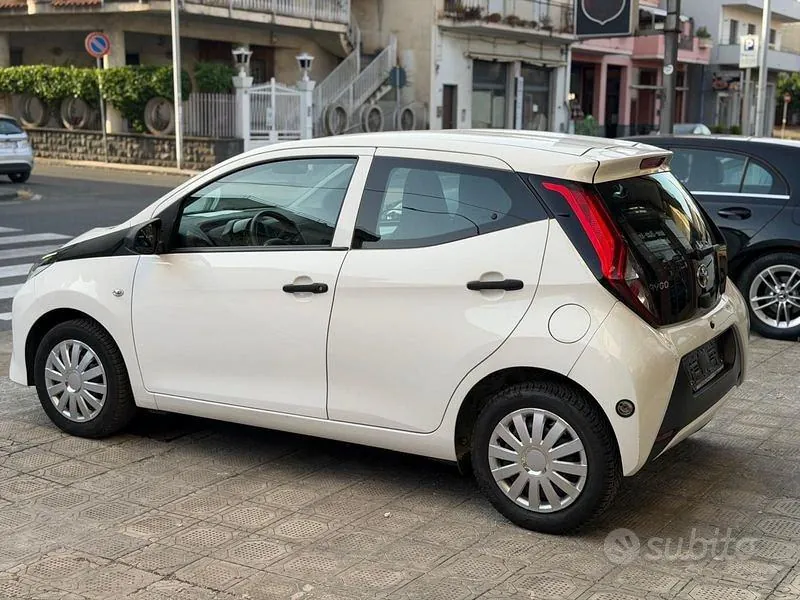 Toyota Aygo 2021 photo 4