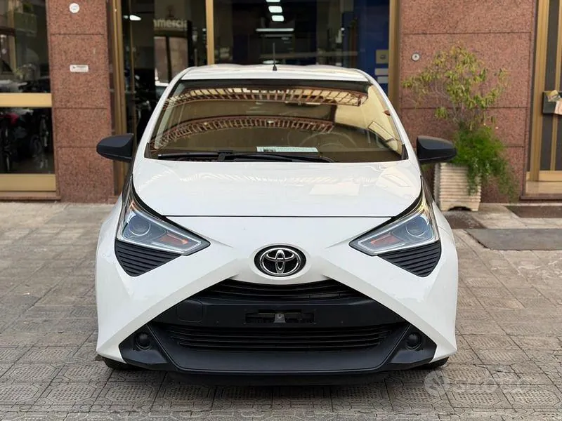 Toyota Aygo 2021 photo 3