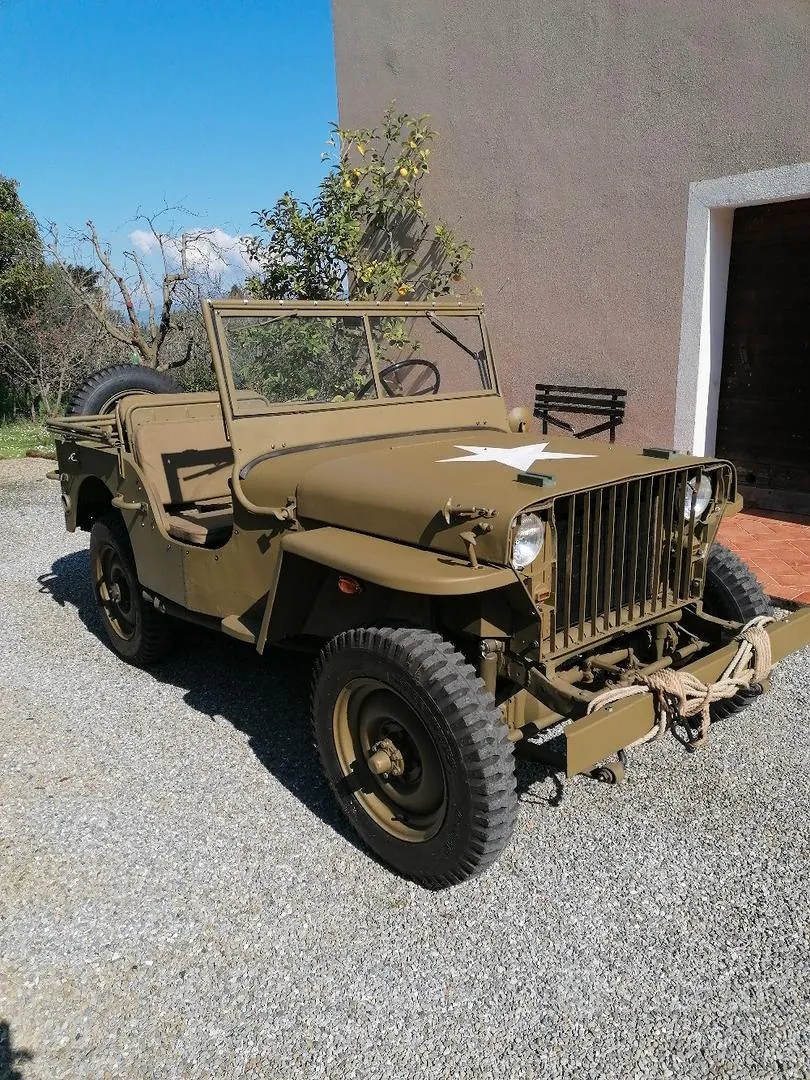 Jeep Willys 1941 photo 3