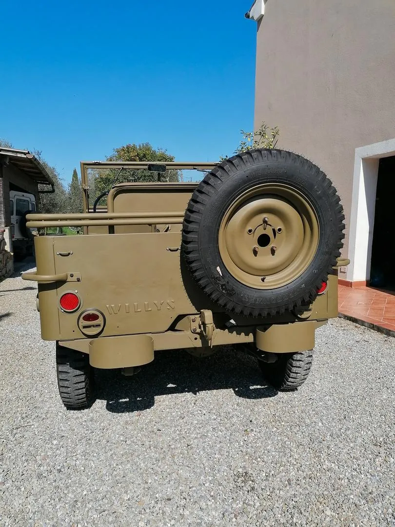 Jeep Willys 1941 photo 4