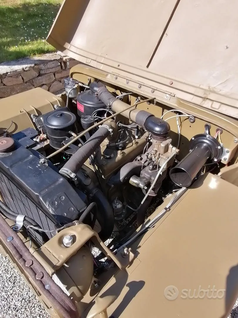 Jeep Willys 1941 photo 2