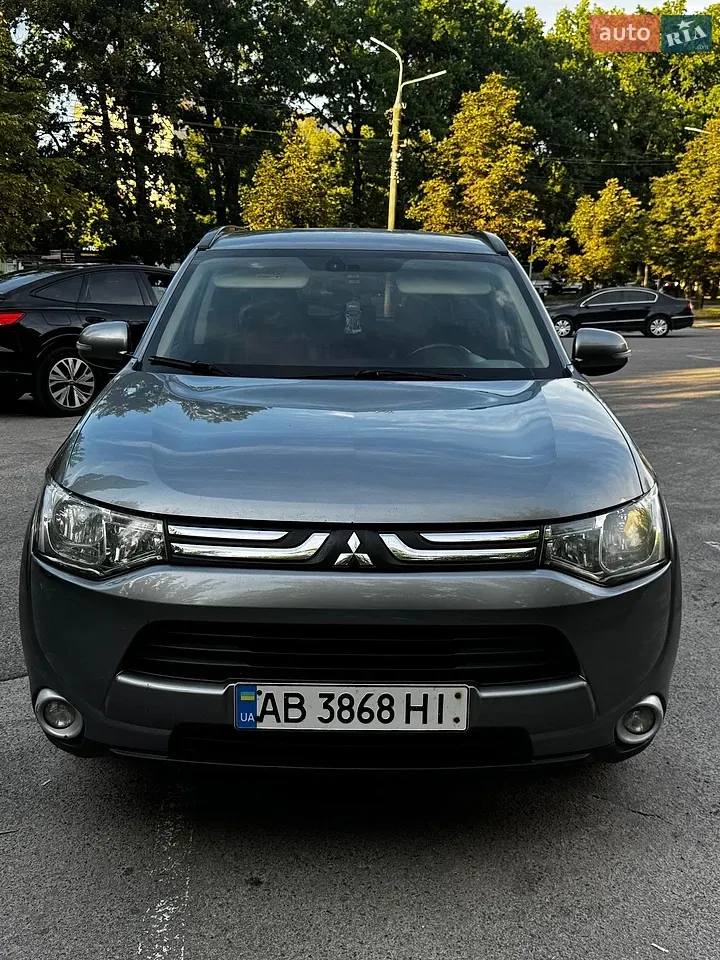 Mitsubishi Outlander