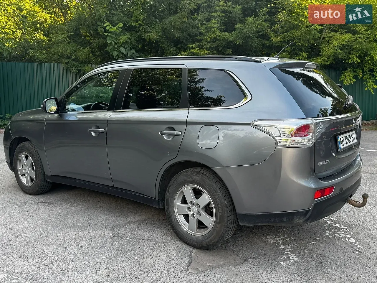 Mitsubishi Outlander 2013 photo 3