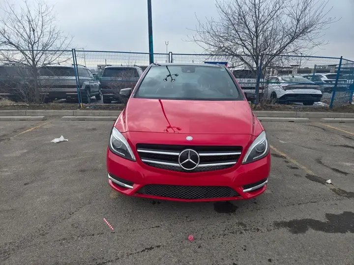 Mercedes-Benz B-Class